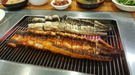 와이고수 - 엄니 생신이셔서 장어먹고왔어요. 엄니 생신이셔서 장어먹고왔어요.