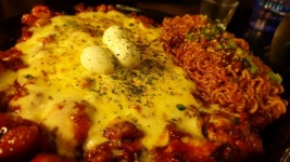 와이고수 - 꼬꼬아찌 숯불치킨 꼬꼬아찌 숯불치킨
