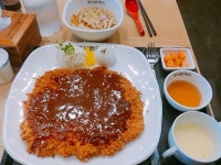 와이고수 - 홍익돈까스 천안1호점 왕돈까스+소우동 혼밥 홍익돈까스 천안1호점 왕돈까스+소우동 혼밥