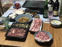 와이고수 - 흙수저식 고기 구워먹기 흙수저식 고기 구워먹기
