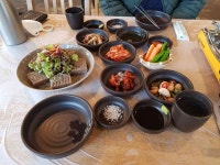 와이고수 - 대구 팔공산 가원식당(백숙) 대구 팔공산 가원식당(백숙)