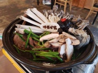 와이고수 - 대구 팔공산 가원식당(백숙) 대구 팔공산 가원식당(백숙)