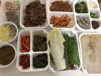 와이고수 - 우리동네 쌈밥 클라쓰 ㄷㄷ 우리동네 쌈밥 클라쓰 ㄷㄷ