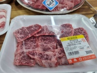 와이고수 - 점심 점심