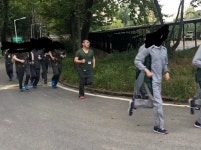 와이고수 - 구보 뛰는 족구 구보 뛰는 족구