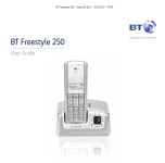 BT FREESTYLE 250 USER MANUAL Pdf Download | ManualsLib BT FREESTYLE 250 USER MANUAL Pdf Download
