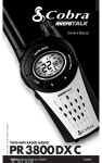 COBRA MICROTALK PR3800DXC OWNERS MANUAL Pdf Download | ManualsLib COBRA MICROTALK PR3800DXC OWNERS MANUAL Pdf Download