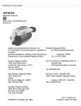 HITACHI VM-SP1A INSTRUCTION MANUAL Pdf Download | ManualsLib HITACHI VM-SP1A INSTRUCTION MANUAL Pdf Download