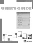 MAYTAG MGR5710 USER MANUAL Pdf Download | ManualsLib MAYTAG MGR5710 USER MANUAL Pdf Download
