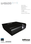 INFOCUS H8600 USER MANUAL Pdf Download | ManualsLib INFOCUS H8600 USER MANUAL Pdf Download