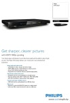 PHILIPS DVP3880 SPECIFICATIONS Pdf Download | ManualsLib PHILIPS DVP3880 SPECIFICATIONS Pdf Download