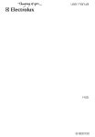 ELECTROLUX EHB30100 USER MANUAL Pdf Download | ManualsLib