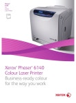 XEROX PHASER 6140 DETAILED SPECIFICATIONS Pdf Download | ManualsLib XEROX PHASER 6140 DETAILED SPECIFICATIONS Pdf Download