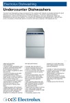 ELECTROLUX EUC1 400055 TECHNICAL DATA Pdf Download | ManualsLib