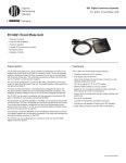 SHURE FC 6021 DATASHEET Pdf Download | ManualsLib SHURE FC 6021 DATASHEET Pdf Download