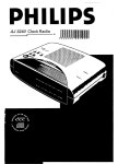 PHILIPS AJ 3240 MANUAL Pdf Download | ManualsLib PHILIPS AJ 3240 MANUAL Pdf Download