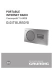 GRUNDIG COSMOPOLIT 7 A WEB USER MANUAL Pdf Download | ManualsLib GRUNDIG COSMOPOLIT 7 A WEB USER MANUAL Pdf Download