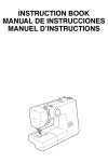 JANOME G1206 INSTRUCTION BOOK Pdf Download | ManualsLib JANOME G1206 INSTRUCTION BOOK Pdf Download