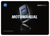 MOTOROLA MOTOKRZR K1M USER MANUAL Pdf Download | ManualsLib MOTOROLA MOTOKRZR K1M USER MANUAL Pdf Download