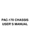 ICP PAC-170 USER MANUAL Pdf Download | ManualsLib ICP PAC-170 USER MANUAL Pdf Download