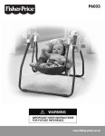 FISHER-PRICE P6033 INSTRUCTIONS MANUAL Pdf Download | ManualsLib FISHER-PRICE P6033 INSTRUCTIONS MANUAL Pdf Download