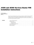 JUNIPER J4300 INSTALLATION INSTRUCTIONS MANUAL Pdf Download | ManualsLib JUNIPER J4300 INSTALLATION INSTRUCTIONS MANUAL Pdf Download