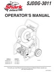 SHARK SJDDG-3011 OPERATORS MANUAL Pdf Download | ManualsLib SHARK SJDDG-3011 OPERATORS MANUAL Pdf Download