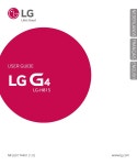 LG G4 H815 USER MANUAL Pdf Download | ManualsLib LG G4 H815 USER MANUAL Pdf Download