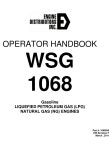 FORD WSG-1068 OPERATORS HANDBOOK MANUAL Pdf Download | ManualsLib FORD WSG-1068 OPERATORS HANDBOOK MANUAL Pdf Download