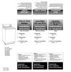WHIRLPOOL 3XLBR5432 INSTALLATION INSTRUCTIONS MANUAL Pdf Download | ManualsLib WHIRLPOOL 3XLBR5432 INSTALLATION INSTRUCTIONS... 