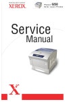 XEROX PHASER 6250 SERVICE MANUAL Pdf Download | ManualsLib XEROX PHASER 6250 SERVICE MANUAL Pdf Download
