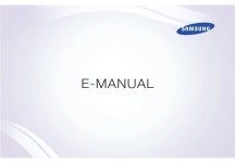 SAMSUNG H4200 E-MANUAL Pdf Download | ManualsLib SAMSUNG H4200 E-MANUAL Pdf Download