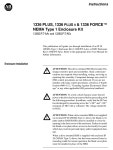 ALLEN-BRADLEY 1336 PLUS INSTRUCTION MANUAL Pdf Download | ManualsLib