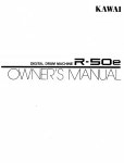 KAWAI R-50E OWNERS MANUAL Pdf Download | ManualsLib KAWAI R-50E OWNERS MANUAL Pdf Download