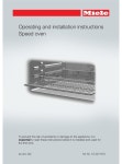 MIELE H6800BMCS OPERATING AND INSTALLATION INSTRUCTIONS Pdf... MIELE H6800BMCS OPERATING AND INSTALLATION INSTRUCTIONS Pdf... 