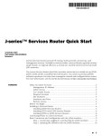 JUNIPER J2300 QUICK START QUIDE Pdf Download | ManualsLib JUNIPER J2300 QUICK START QUIDE Pdf Download