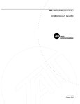 TAIT TM9100 INSTALLATION MANUAL Pdf Download | ManualsLib TAIT TM9100 INSTALLATION MANUAL Pdf Download