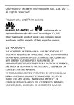 HUAWEI G5726 USER MANUAL Pdf Download | ManualsLib HUAWEI G5726 USER MANUAL Pdf Download