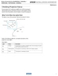 EPSON POWERLITE PRO G5450WUNL INSTALLATION HANDBOOK Pdf Download | ManualsLib