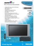 PHILIPS 42PF9952/12 SPECIFICATIONS Pdf Download | ManualsLib