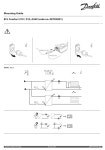 DANFOSS ECL COMFORT A260 MOUNTING MANUAL Pdf Download | ManualsLib DANFOSS ECL COMFORT A260 MOUNTING MANUAL Pdf Download