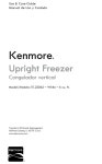 KENMORE 111.22062 USE & CARE MANUAL Pdf Download | ManualsLib KENMORE 111.22062 USE & CARE MANUAL Pdf Download