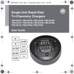 MOTOROLA PMLN5393 USER MANUAL Pdf Download | ManualsLib