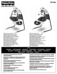 FISHER-PRICE H7184 MANUAL Pdf Download | ManualsLib FISHER-PRICE H7184 MANUAL Pdf Download