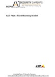 AXIS F8203 INSTALLATION MANUAL Pdf Download | ManualsLib AXIS F8203 INSTALLATION MANUAL Pdf Download