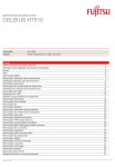 FUJITSU CELSIUS H7510 MANUAL Pdf Download | ManualsLib FUJITSU CELSIUS H7510 MANUAL Pdf Download