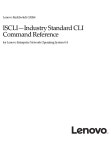LENOVO RACKSWITCH G8264 COMMAND REFERENCE MANUAL Pdf Download | ManualsLib LENOVO RACKSWITCH G8264 COMMAND REFERENCE MANUAL Pdf... 