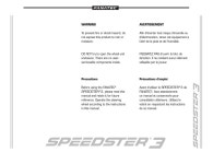 FANATEC SPEEDSTER 3 MANUAL Pdf Download | ManualsLib FANATEC SPEEDSTER 3 MANUAL Pdf Download