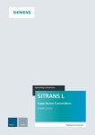 SIEMENS SITRANS L SERIES OPERATING INSTRUCTIONS MANUAL Pdf Download | ManualsLib SIEMENS SITRANS L SERIES OPERATING INSTRUCTIONS... 