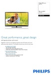 PHILIPS 32PFL3938 SPECIFICATIONS Pdf Download | ManualsLib PHILIPS 32PFL3938 SPECIFICATIONS Pdf Download